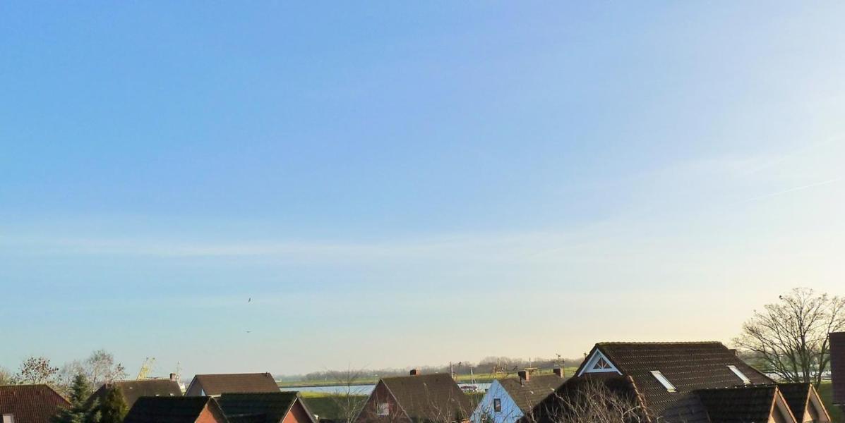 Apartmán Ant Hellinghus Greetsiel Exteriér fotografie