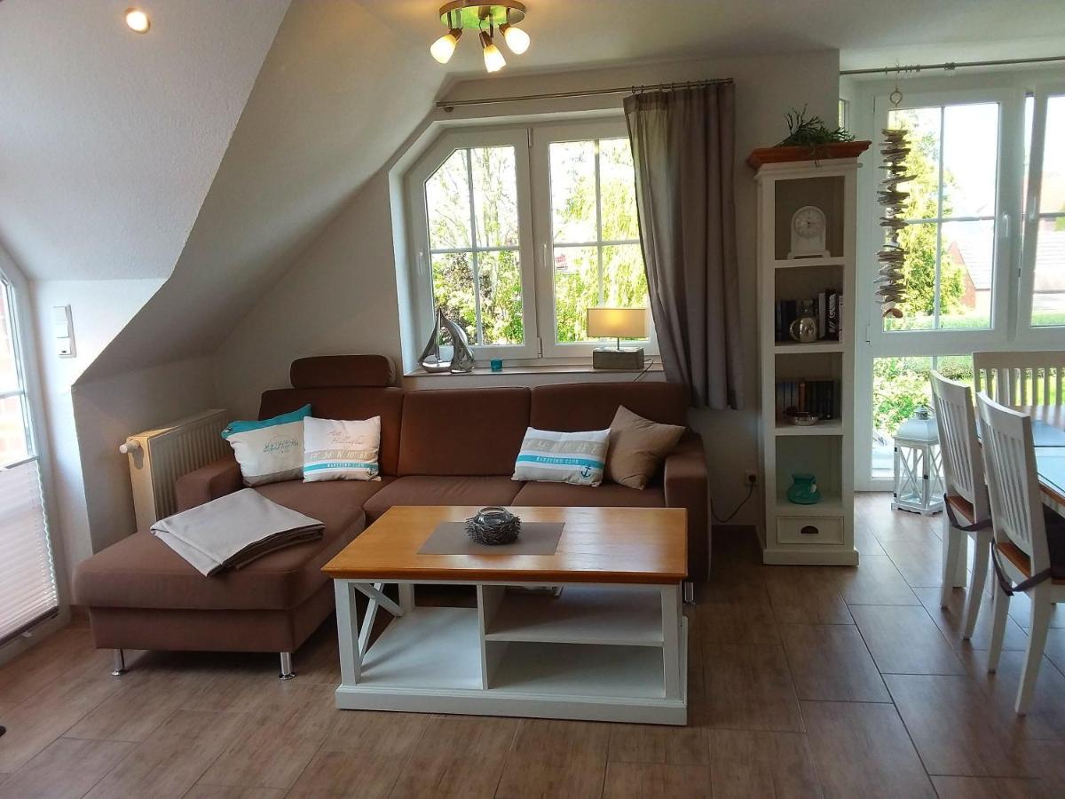Apartmán Ant Hellinghus Greetsiel Exteriér fotografie