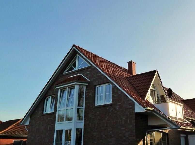 Apartmán Ant Hellinghus Greetsiel Exteriér fotografie