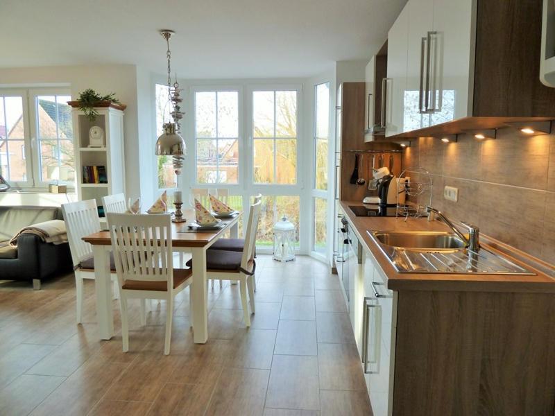 Apartmán Ant Hellinghus Greetsiel Exteriér fotografie