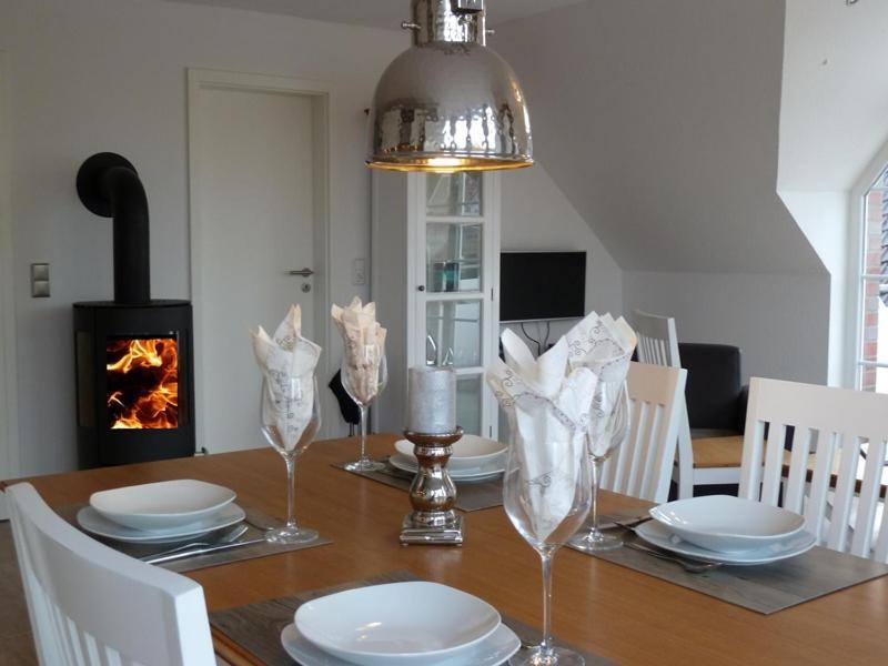 Apartmán Ant Hellinghus Greetsiel Exteriér fotografie